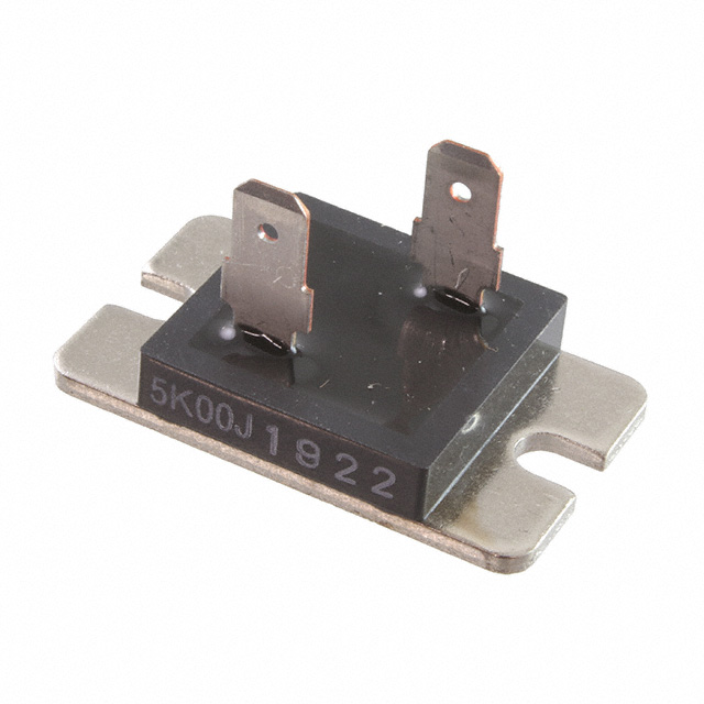 TGHDV5K00JE Ohmite  Résistances de montage sur châssis