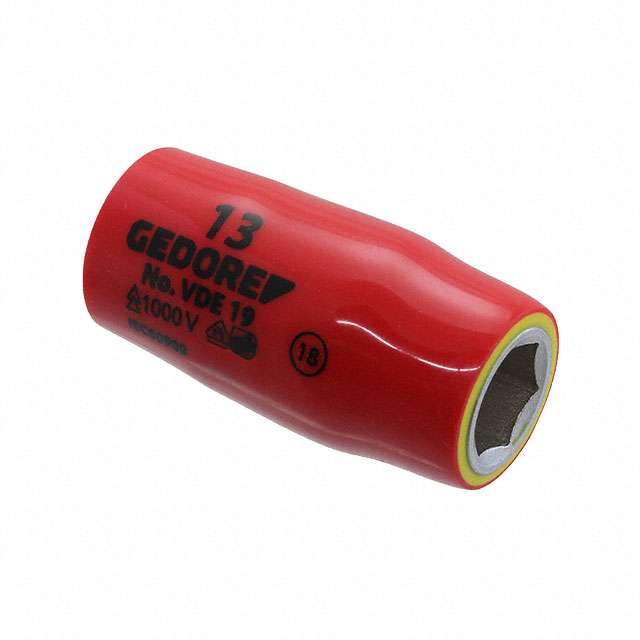 VDE 19 13 Gedore Tools, Inc.  Socket Handles