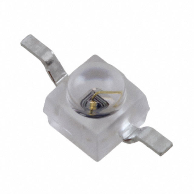 VLDTG1232R-08 Vishay Semiconductor Opto Division  Indication LED - Discrète