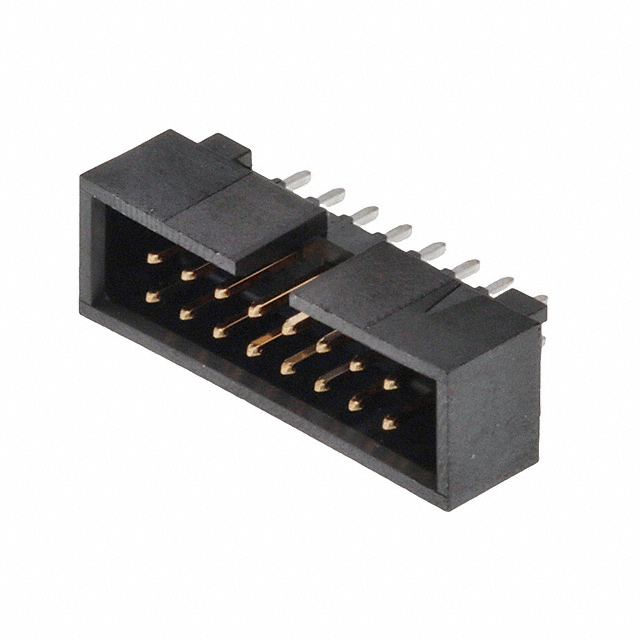 702461602 Molex  Headers Male Pins