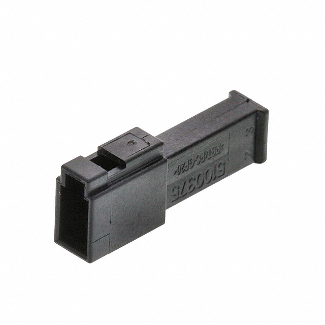 1-929103-1 TE Connectivity AMP Connectors  Boîtiers de connecteurs rectangulaires