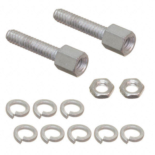 1731120264 Molex  Tornillos de fijación para conectores D-Sub en forma de D