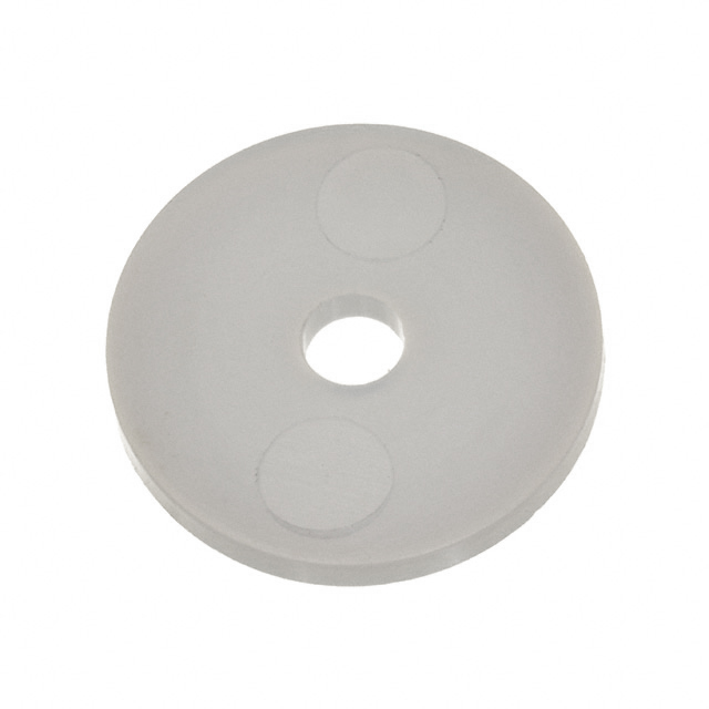 17W06257 Essentra Components  Rondelle standard