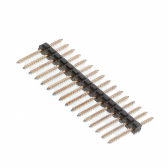929647-03-16-EU 3M  Headers Male Pins