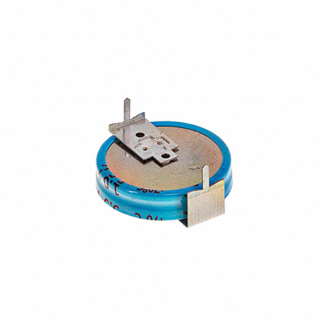 EDC105Z5R5H Cornell Dubilier Electronics (CDE)  Electric Double Layer Capacitors (EDLC) Supercapacitors