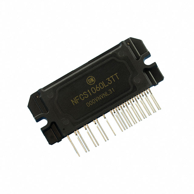 NFCS1060L3TT onsemi  Power Driver Modules