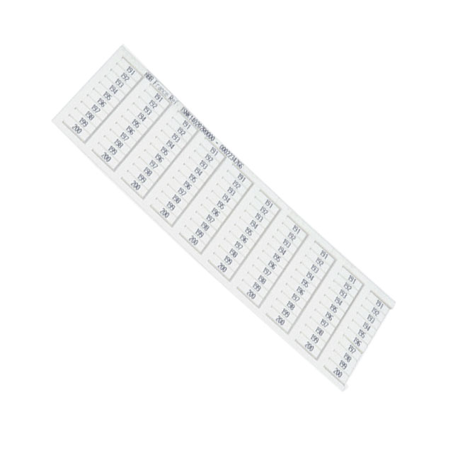 1SNK140202R0000 TE Connectivity ENTRELEC  Strisce di marcatura per morsettiere