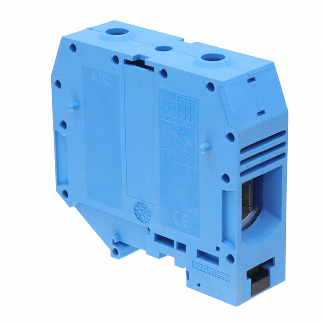 1SNK526020R0000 TE Connectivity ENTRELEC  Canal sur rail DIN