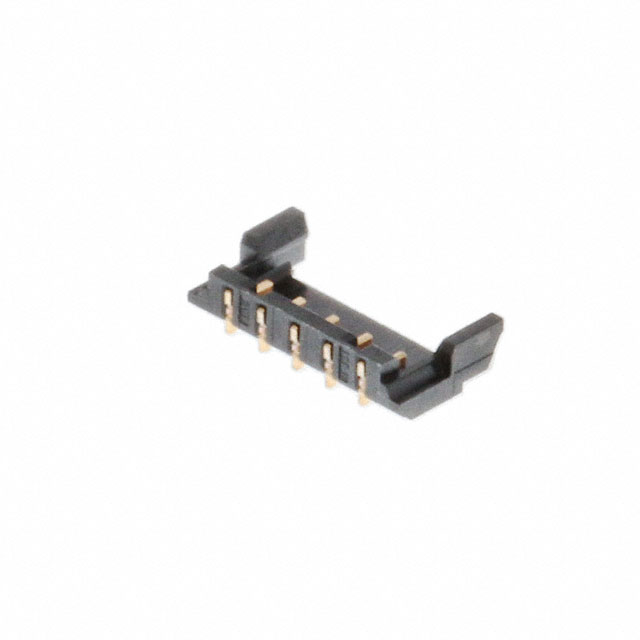 BM05B-ADHKS-GAN-ETB(HF) JST Sales America Inc.  Headers Male Pins