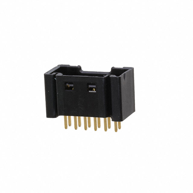DF51K-12DP-2DSA(805) Hirose Electric Co Ltd  Headers Male Pins