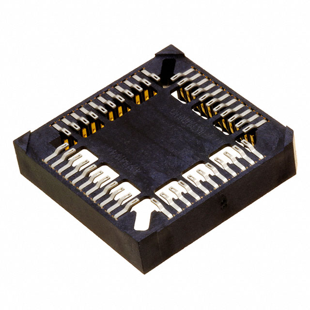 PLCC-044-F-N Samtec Inc.  Supports de circuits intégrés