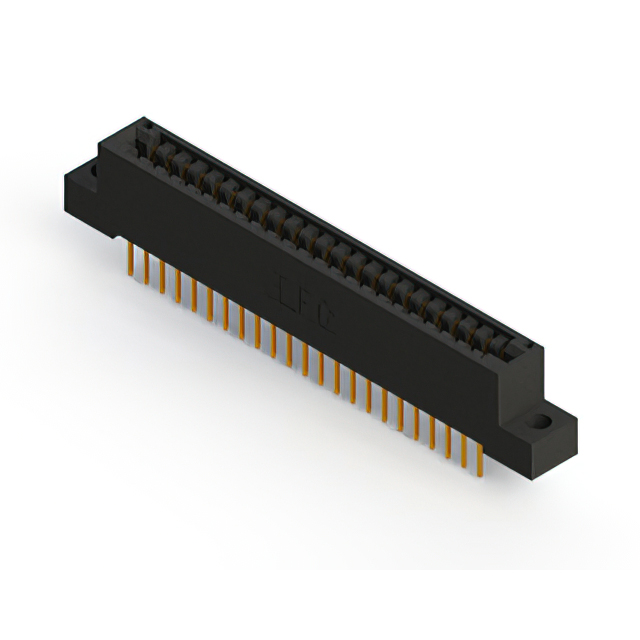 396-046-522-204 EDAC Inc.  Edgeboard Connectors