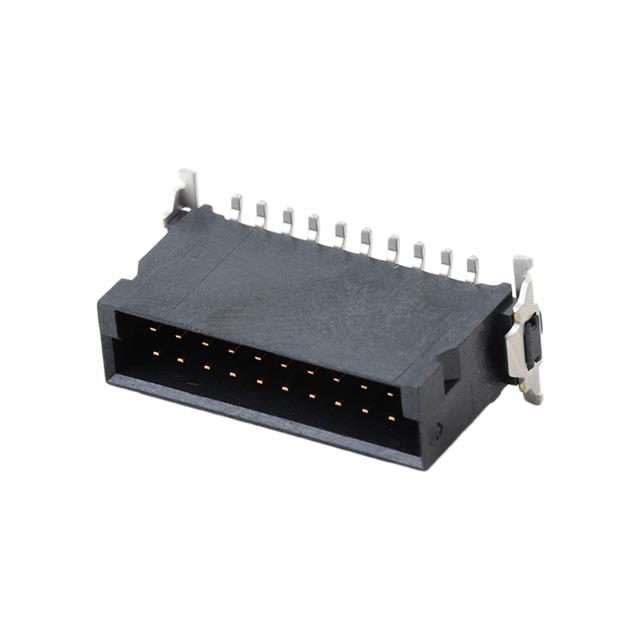 GBEC207-1079B001C1AF Greenconn  Headers Male Pins