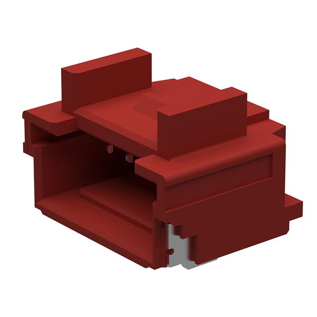 5019530327 Molex  Embases à broches mâles
