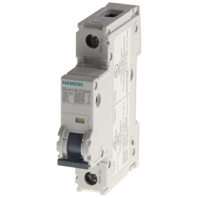 5SJ4125-6HG40 Siemens Interruttori automatici