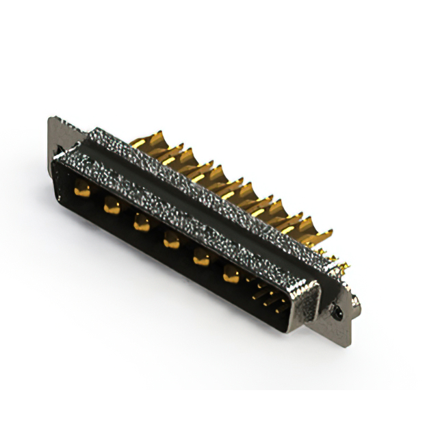 627-13W6222-4TA EDAC Inc.  Ensembles de connecteurs D-Sub