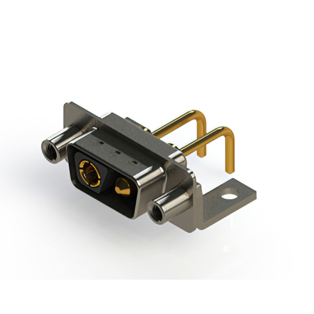 629-2WK2250-1NE EDAC Inc.  D-Sub Connector Assemblies