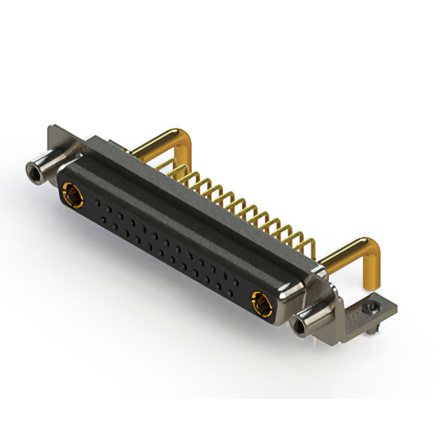 630-27W2250-3N5 EDAC Inc.  D-Sub Connector Assemblies