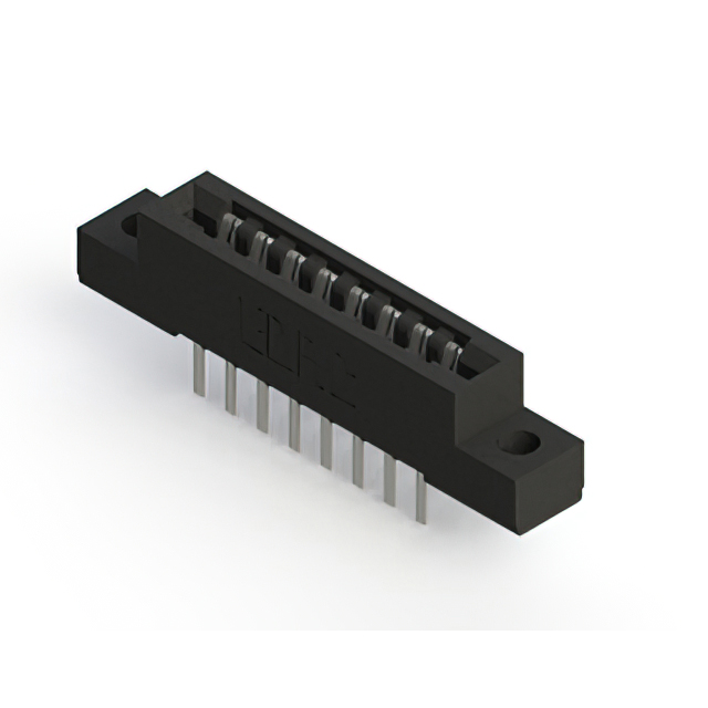 857-016-458-202 EDAC Inc.  Connecteurs de bordure