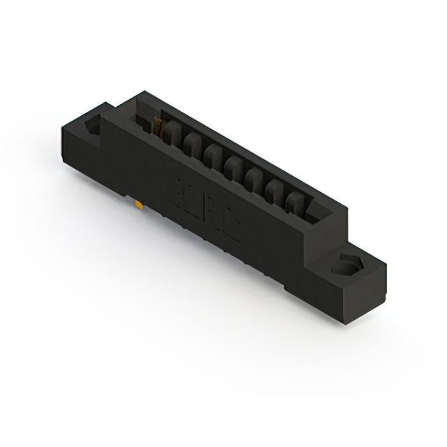 857-016-522-204 EDAC Inc.  Edgeboard Connectors