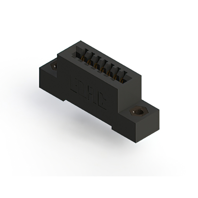 892-007-520-107 EDAC Inc.  Edgeboard Connectors