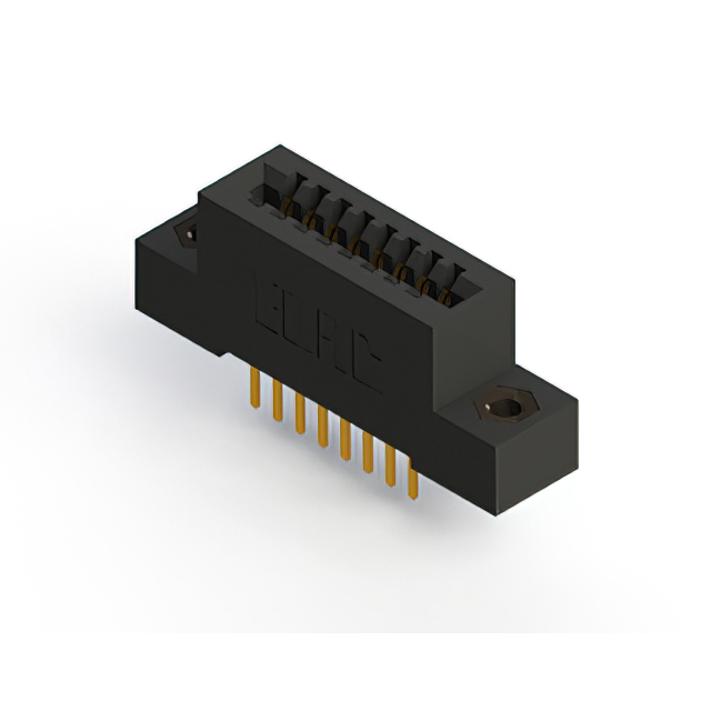 892-016-520-207 EDAC Inc.  Edgeboard Connectors