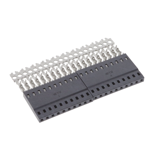 1-2317222-0 TE Connectivity AMP Connectors  Support de panneau suspendu gratuit