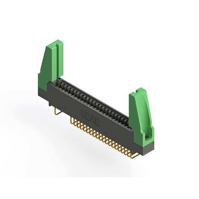 395-025-558-488 EDAC Inc.  Edgeboard Connectors