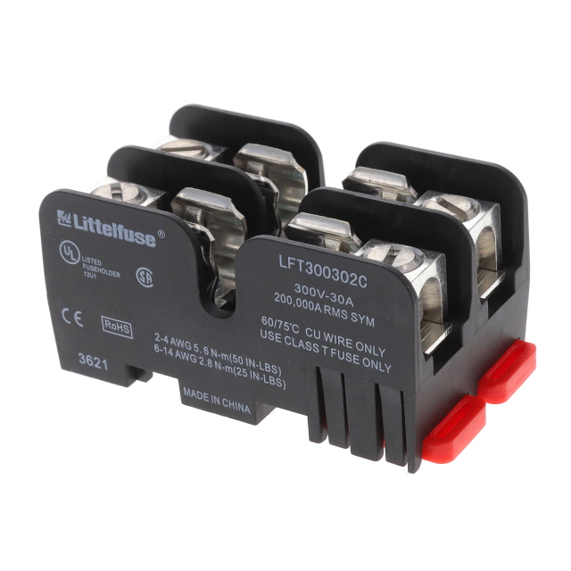 LFT300302C Littelfuse Inc. Fuseholders