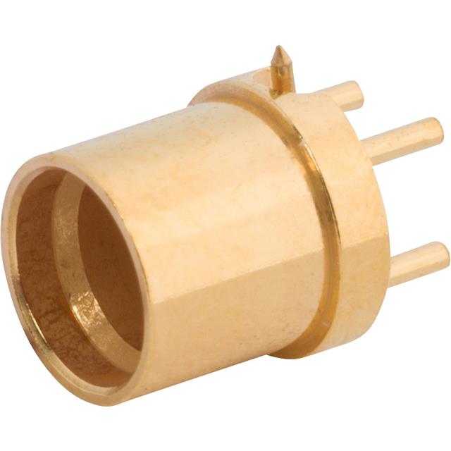 1211-40110 Amphenol SV Microwave  Coaxial Connector (RF) Assemblies