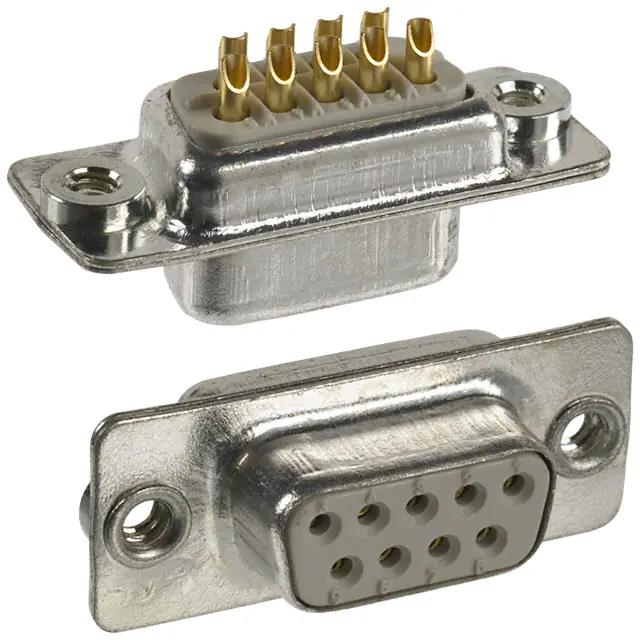 172-009-203R011 NorComp Inc.  Gruppi di connettori D-Sub