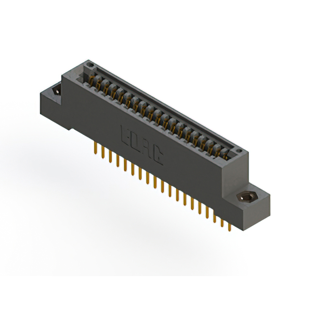895-019-523-108 EDAC Inc.  Edgeboard Connectors