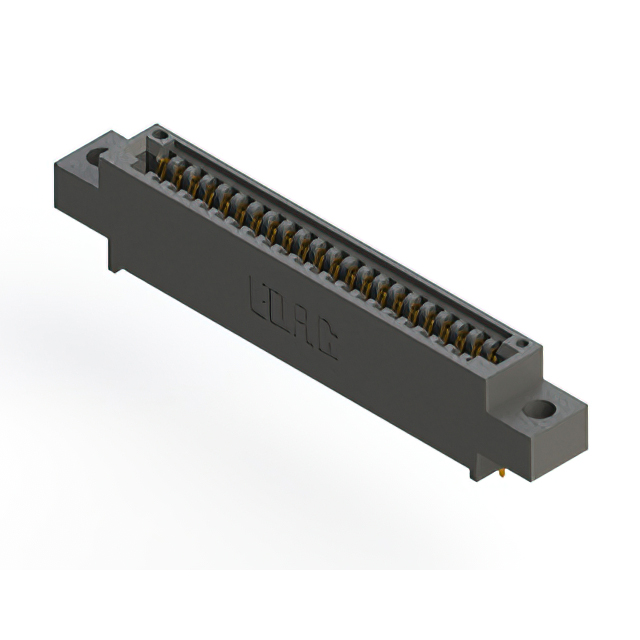 895-022-520-604 EDAC Inc.  Edgeboard Connectors