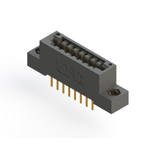 896-016-520-207 EDAC Inc.  Edgeboard Connectors