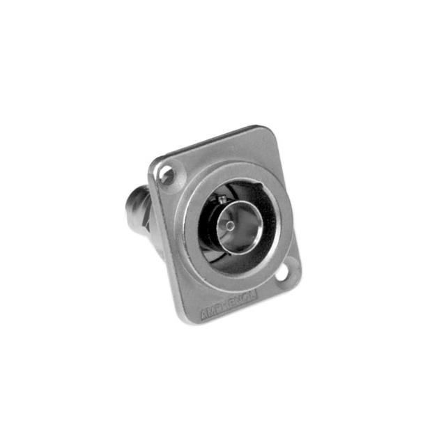 AC-BNC-JJ-75B Amphenol Audio  Coaxial Connector (RF) Adapters