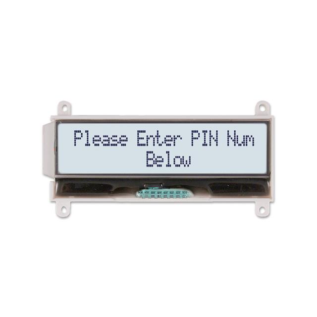 NHD-C0220BIZ-FSW-FBW-3V3M Newhaven Display Intl  Écran LCD OLED à caractères et chiffres