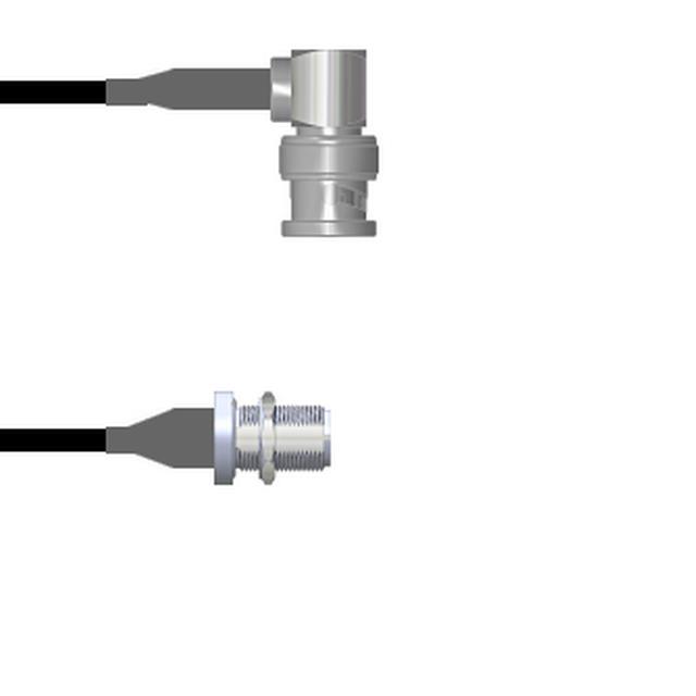 Q-0D01U0003006i Amphenol Custom Cable  Assemblaggi di cavi