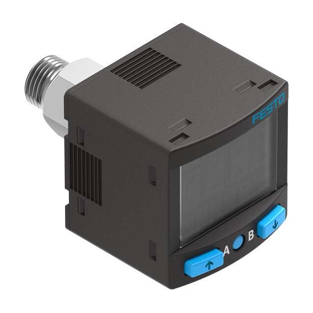 SPAN-P10R-G18M-PNLK-PNVBA-L1 Festo Corporation  Drucksensoren-Wandler