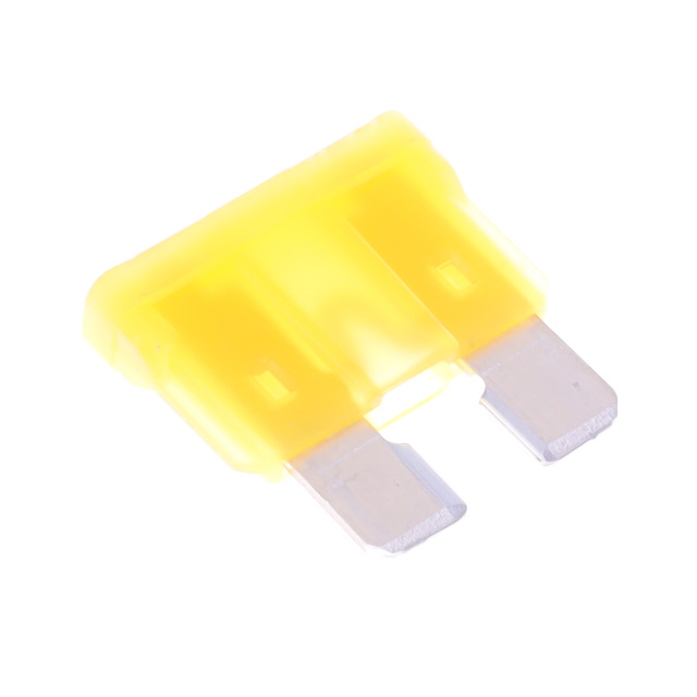 0287020.U Littelfuse Inc. Fusibili