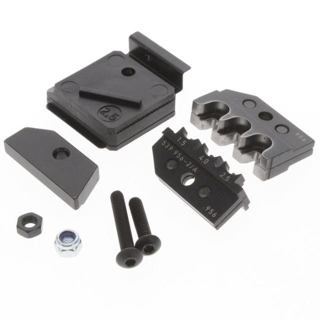 539956-2 TE Application Tooling  Set di matrici per teste di crimpatura