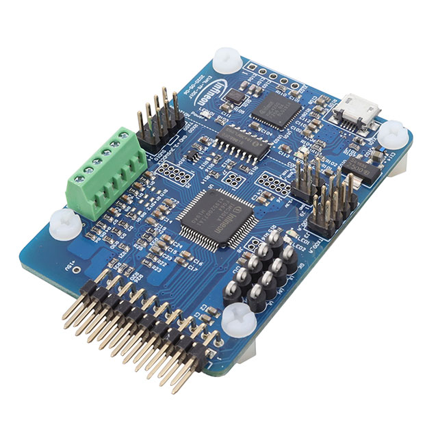 EVAL-M1-301FTOBO1 Infineon Technologies  Cartes et kits d'évaluation et de démonstration