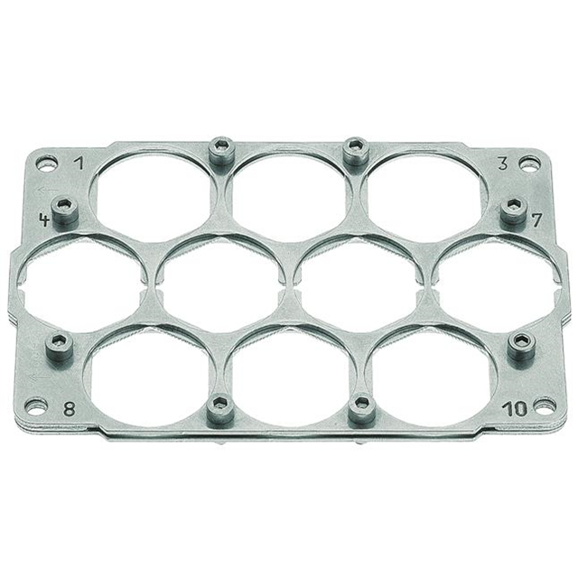 09400489860 HARTING  Hochleistungs-Anschlussrahmen