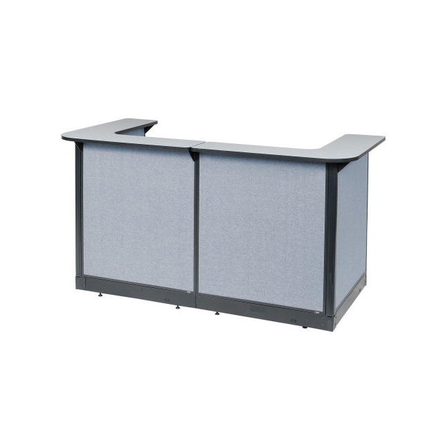 249008NGB Interion By Global Industrial  Postazioni di lavoro per computer