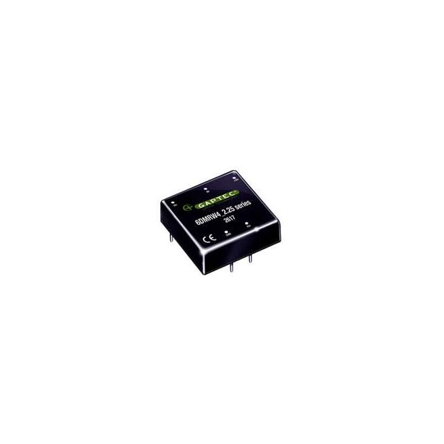 6DMRW4_11012S2.25 GAPTEC Electronic  DC DC Converters