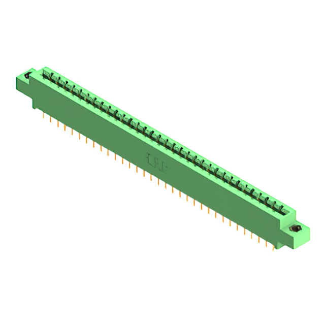837-066-524-807 EDAC Inc.  Edgeboard Connectors