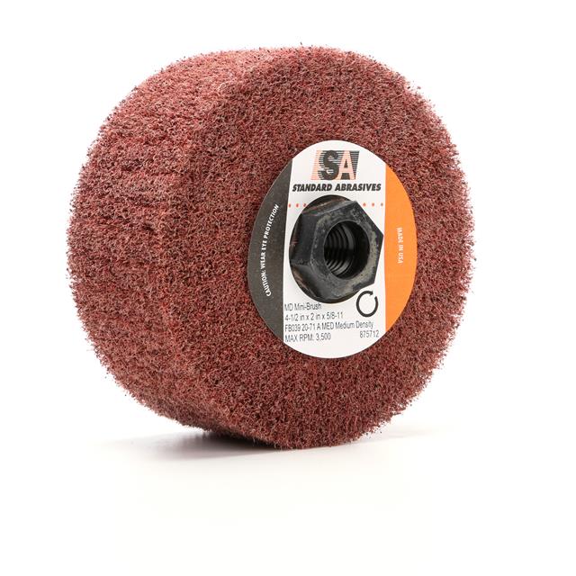 875711 3M  Productos abrasivos y de acondicionamiento de superficies