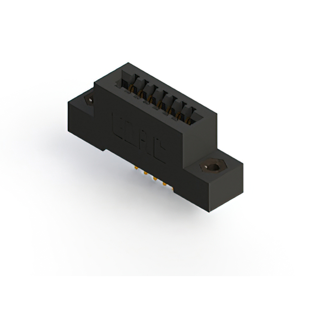 892-007-540-108 EDAC Inc.  Edgeboard Connectors