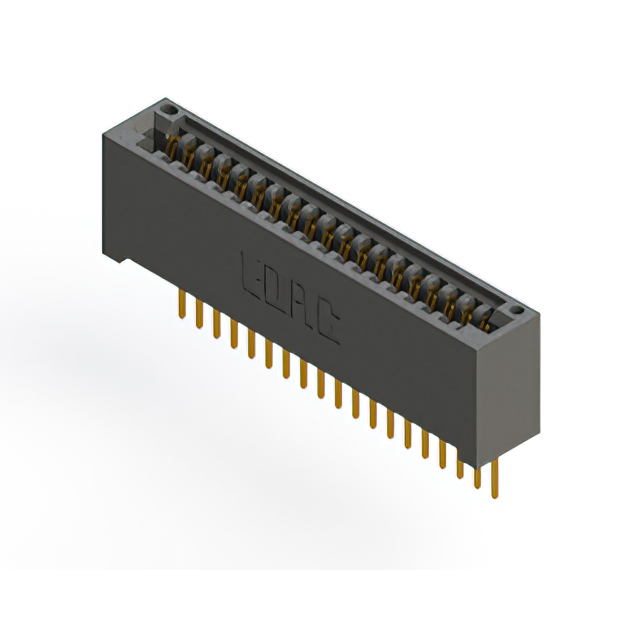 895-019-523-101 EDAC Inc.  Edgeboard Connectors