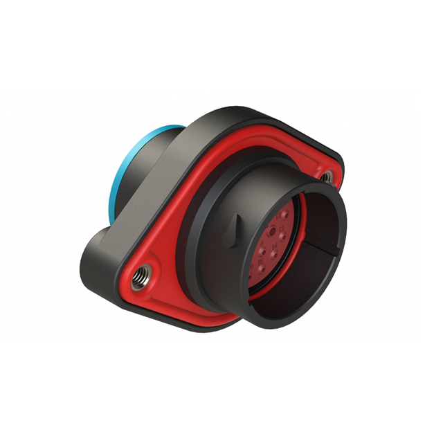 AHDP02-18-20PR-SRA Amphenol Sine Systems Corp  Alloggiamenti per connettori circolari