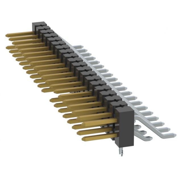 TSM-120-01-S-DH-LC-017-P Samtec Inc.  Embases à broches mâles